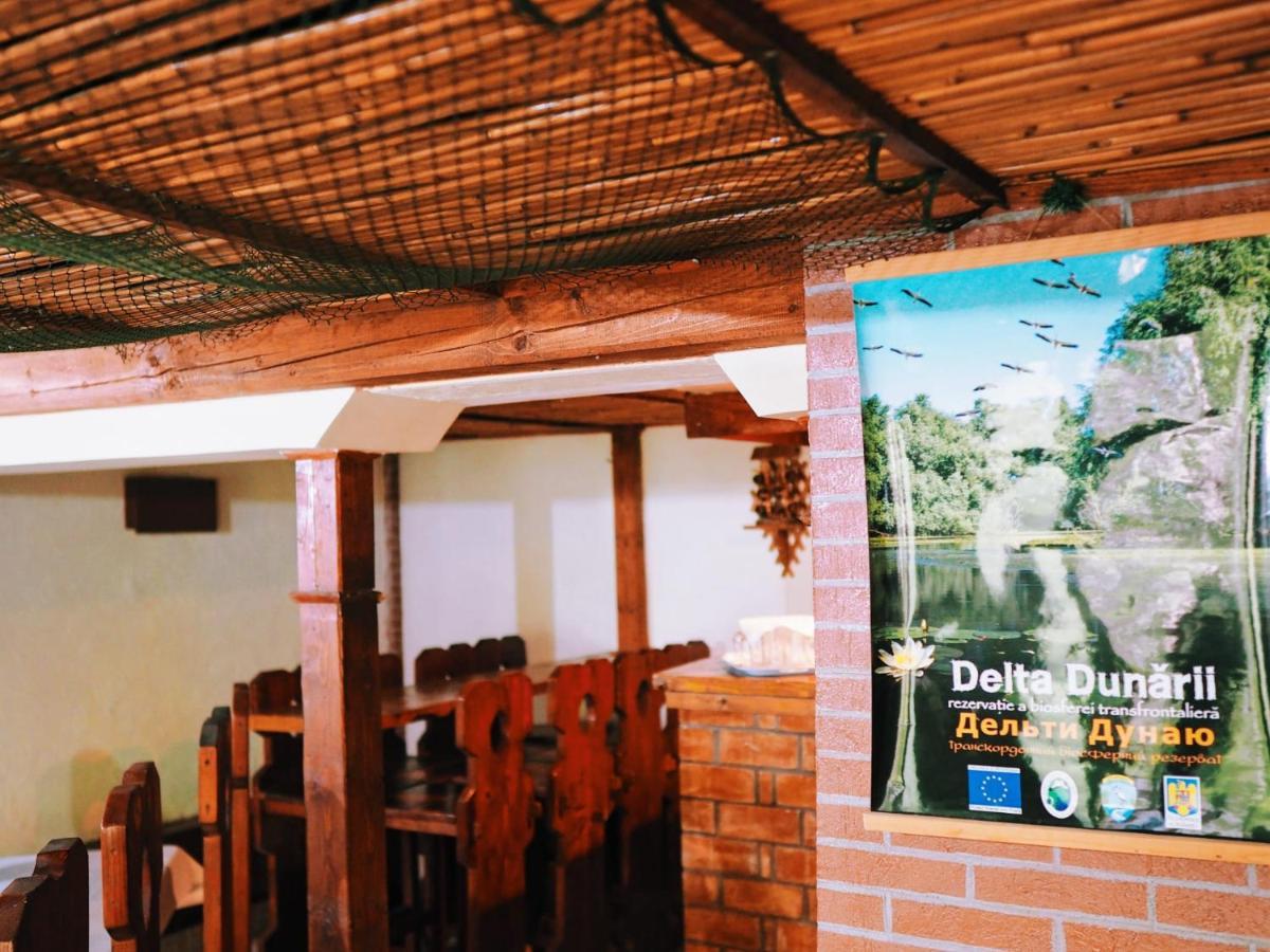 Casa De Vacanta Rodica Σουλινάς Εξωτερικό φωτογραφία