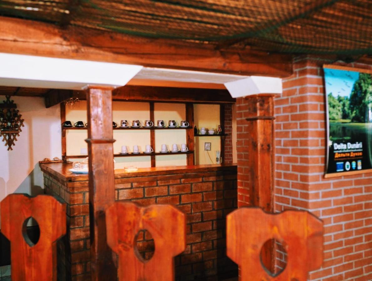 Casa De Vacanta Rodica Σουλινάς Εξωτερικό φωτογραφία