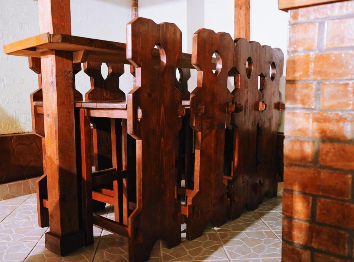 Casa De Vacanta Rodica Σουλινάς Εξωτερικό φωτογραφία