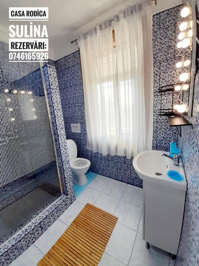 Casa De Vacanta Rodica Σουλινάς Εξωτερικό φωτογραφία