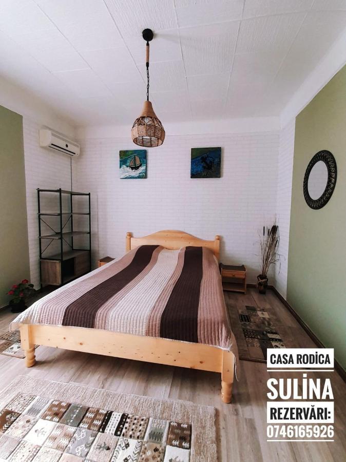 Casa De Vacanta Rodica Σουλινάς Εξωτερικό φωτογραφία
