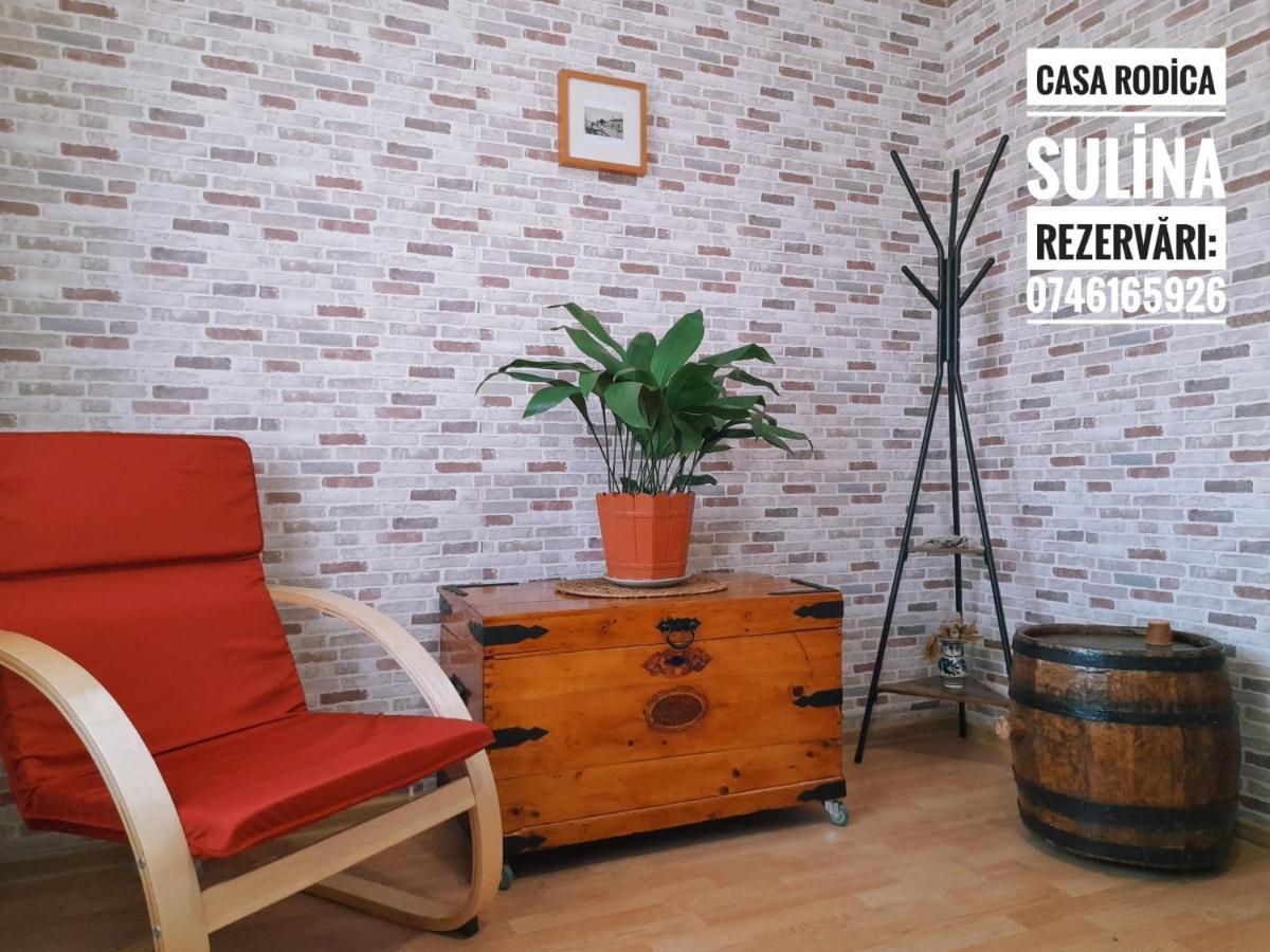 Casa De Vacanta Rodica Σουλινάς Εξωτερικό φωτογραφία