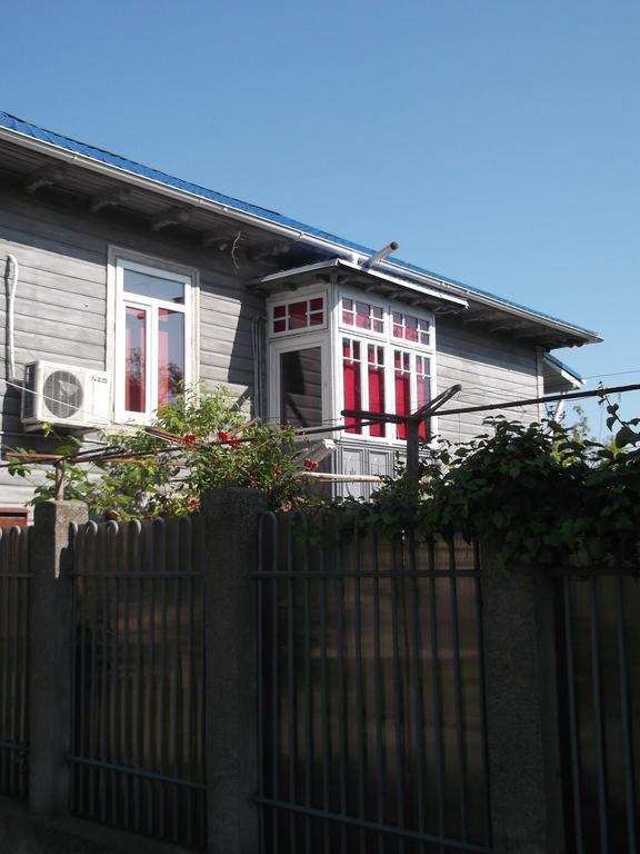 Casa De Vacanta Rodica Σουλινάς Εξωτερικό φωτογραφία